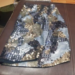 Sequin mini
